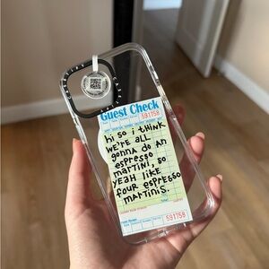 iPhone 13 Pro Espresso Martini Case